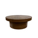 Brix Tylo Brown 80cm-Salontafels-Livingfurn