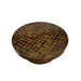 Brix Tylo Brown 80cm-Salontafels-Livingfurn