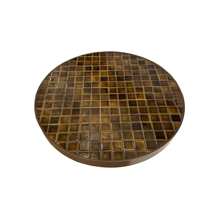 Brix Tylo Brown 80cm-Salontafels-Livingfurn