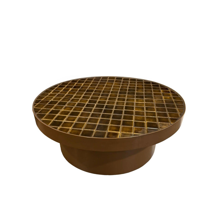 Brix Tylo Brown 80cm-Salontafels-Livingfurn