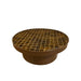 Brix Tylo Brown 80cm-Salontafels-Livingfurn