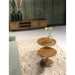 Brix Vloerkleed Katoen Beige 200x290 cm-Rechthoekige vloerkleden-Livingfurn