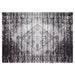 Brix Vloerkleed Katoen Zwart 240x170 cm-Rechthoekige vloerkleden-Livingfurn