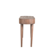 Bureau Bella Espresso Mangohout 120 cm 120x42x77 cm-Bureaus-LABEL51