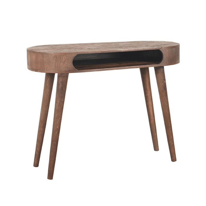 Bureau Bella - bruin - Mango Wood-Bureaus-LABEL51