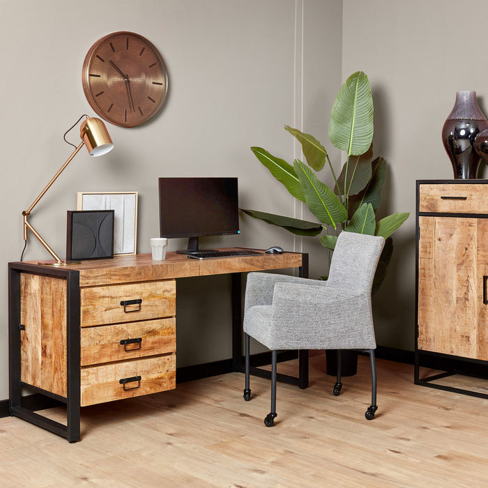 Bureau Boaz | Mangohout-Bureaus-Starfurn