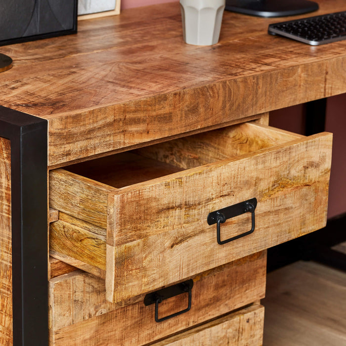 Bureau Boaz | Mangohout-Bureaus-Starfurn