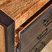 Bureau Boaz | Metalen lades-Bureaus-Starfurn