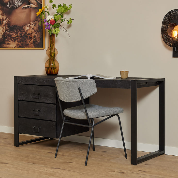 Bureau Boaz Zwart-Bureaus-Starfurn