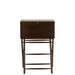 Bureau Bruin Mdf 35x70 cm-Bureaus-J-Line