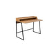 Bureau Giorgio Eikenfineer Naturel 120x60 cm-Bureaus-Creating Home