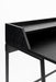 Bureau Giorgio Eikenfineer Zwart 120x60 cm-Bureaus-Creating Home