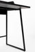Bureau Giorgio Eikenfineer Zwart 120x60 cm-Bureaus-Creating Home