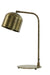 Bureaulamp 32x20x48 cm ALESO antiek brons-Tafellampen-Light & Living