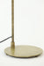 Bureaulamp 32x20x48 cm ALESO antiek brons-Tafellampen-Light & Living