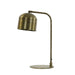 Bureaulamp 32x20x48 cm ALESO antiek brons-Tafellampen-Light & Living