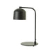 Bureaulamp 32x20x48 cm ALESO mat zwart-Tafellampen-Light & Living