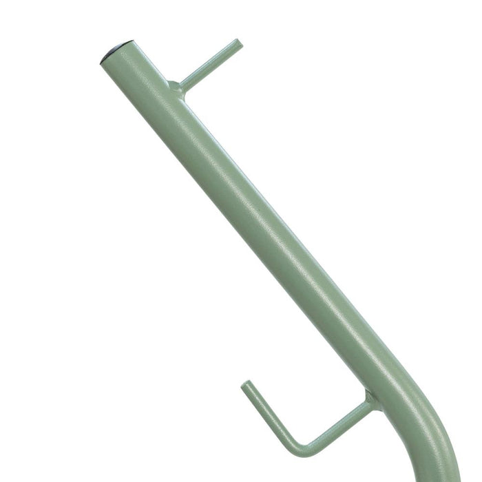 CHARLY vrijstaande kapstok - Dusty Green Spinder Design-Kapstokken-Spinder