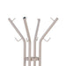 CHARLY vrijstaande kapstok - Silky Taupe Spinder Design-Kapstokken-Spinder