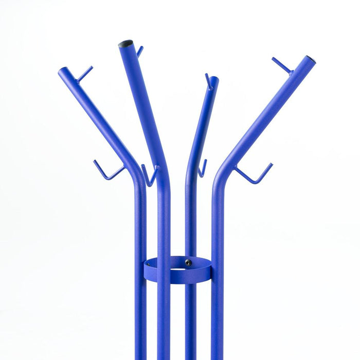CHARLY vrijstaande kapstok - Ultramarine Spinder Design-Kapstokken-Spinder