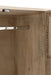 Cabinet 3Doors+4Drawers Woven Reed Mango Wood Natural-Opbergkasten-J-Line