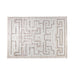 Carpet Labyrintho-Rechthoekige vloerkleden-Creating Home