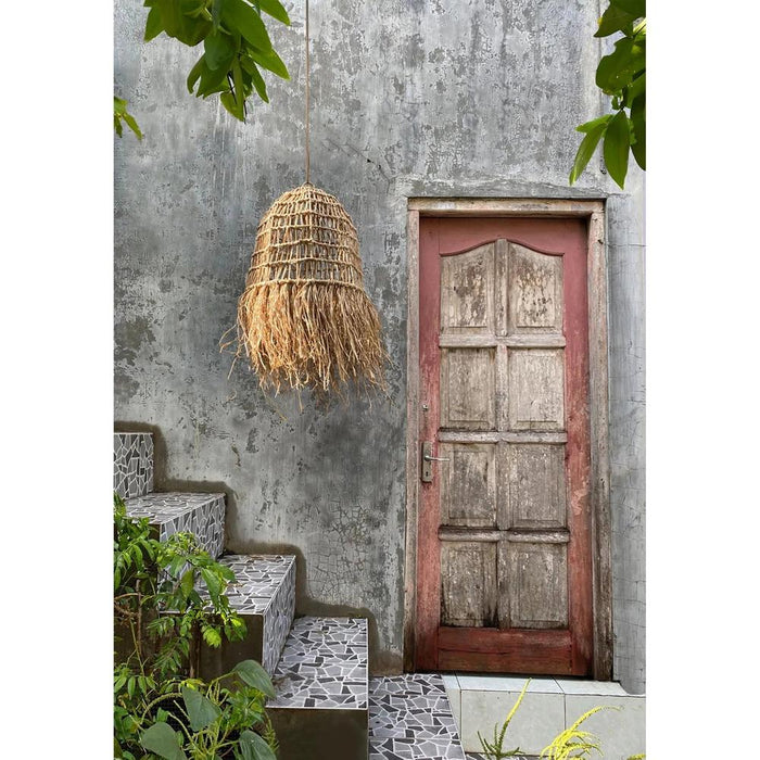Casita Hanglamp - Naturel - L-Hanglampen-Bazar Bizar