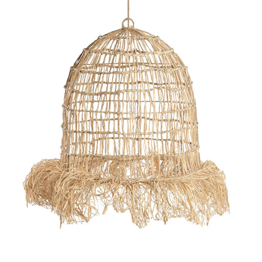 Casita Hanglamp - Naturel - L-Hanglampen-Bazar Bizar