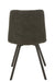 Chair Babette Textile/Metal Dark Grey-Eetkamerstoelen-J-Line