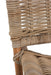 Chair Beach Teak Wood Natural-Buitenstoel-J-Line