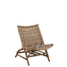 Chair Beach Teak Wood Natural-Buitenstoel-J-Line