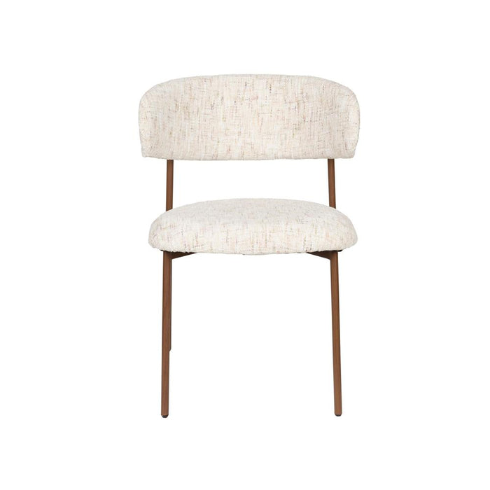 Chair Claes Off-White-Eetkamerstoelen-Creating Home