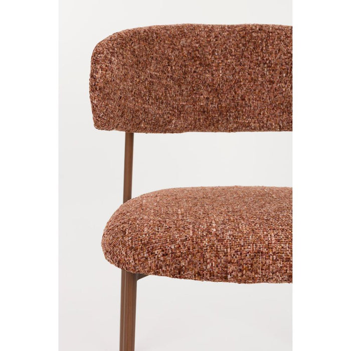 Chair Claes Terra-Eetkamerstoelen-Creating Home