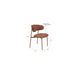 Chair Claes Terra-Eetkamerstoelen-Creating Home