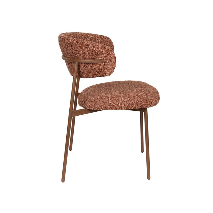 Chair Claes Terra-Eetkamerstoelen-Creating Home