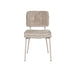 Chair Franck Beige-Eetkamerstoelen-Creating Home