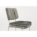 Chair Franck Grey-Eetkamerstoelen-Creating Home