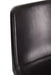 Chair Loft Leather/Metal Black-Eetkamerstoelen-J-Line