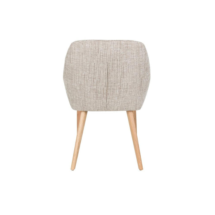 Chair Loua Brown-Eetkamerstoelen-Creating Home
