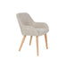 Chair Loua Brown-Eetkamerstoelen-Creating Home