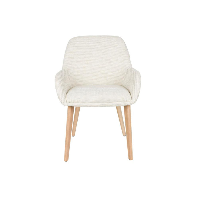 Chair Loua Off-White-Eetkamerstoelen-Creating Home