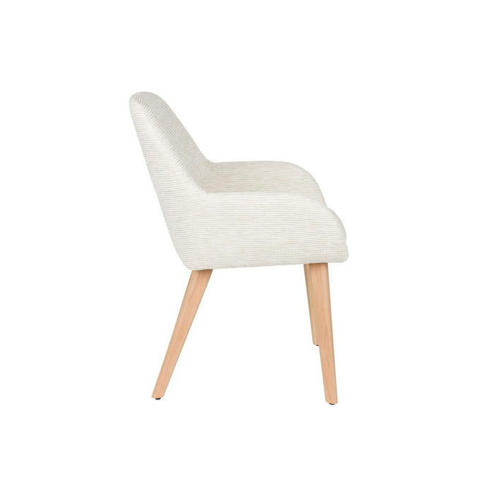 Chair Loua Off-White-Eetkamerstoelen-Creating Home