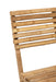 Chair Pliable Bamboo Natural-Buitenstoel-J-Line