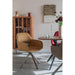 Chair Toye Ochre-Eetkamerstoelen-Creating Home