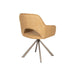 Chair Toye Ochre-Eetkamerstoelen-Creating Home