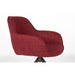 Chair Toye | Rood | Draaibaar-Eetkamerstoelen-Creating Home