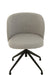 Chair Turn/Up/Down Linen Grey-Eetkamerstoelen-J-Line