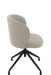 Chair Turn/Up/Down Linen Grey-Eetkamerstoelen-J-Line