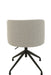 Chair Turn/Up/Down Linen Grey-Eetkamerstoelen-J-Line