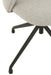 Chair Turn/Up/Down Linen Grey-Eetkamerstoelen-J-Line